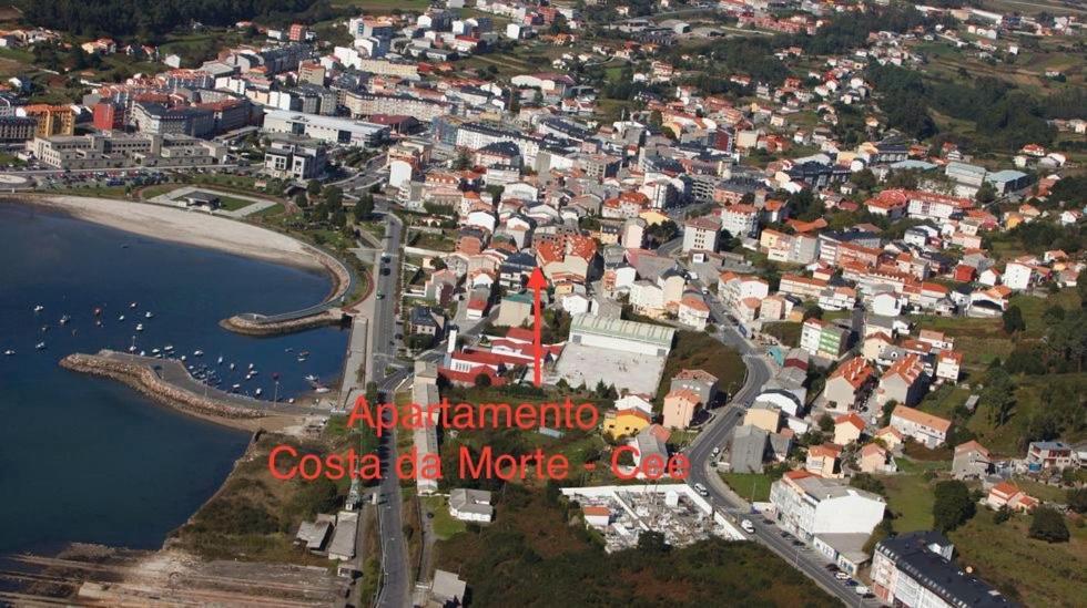 Apartamento Costa Da Morte - Cee Exteriér fotografie